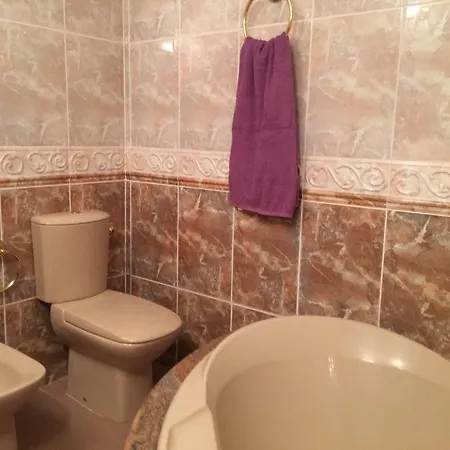 Casa San Telmo Lägenhet *